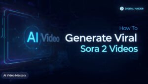 How To Generate Viral Sora 2 Videos - Digital Haider